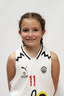 Portrait de Lina IHATTAREN