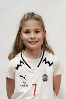 Portrait de Ombéline FRICAUD