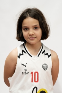 Portrait de Tasnime JAN