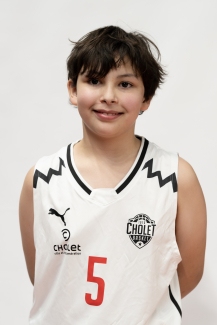 Portrait de Romane BRUNET