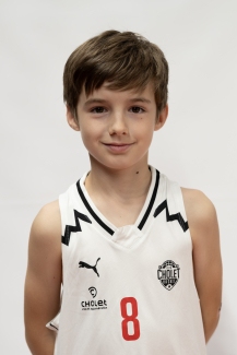 Portrait de Milan FROUIN