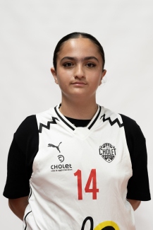 Portrait de Asme PEKIN