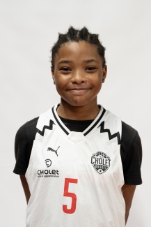 Portrait de Naïma MAVOUNA