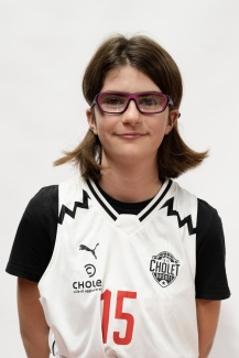Portrait de Agathe CASSIN