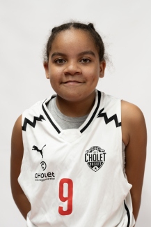 Portrait de Kenaelle GREZE-BARRET