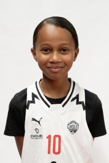 Portrait de Maïssa GUEYE