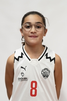Portrait de Louise GIBOUIN