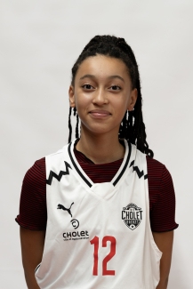 Portrait de Brianna SOURISSEAU
