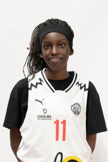 Portrait de Isabelle LUKUDIKA