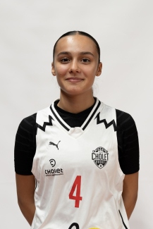 Portrait de Nila BROCHARD