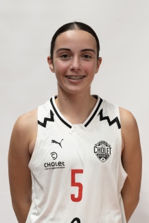 Portrait de Alix MAROT
