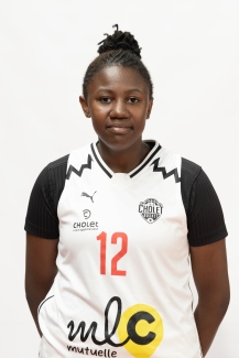Portrait de Amélia BACAR