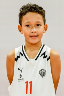 Portrait de Aaron OTHILY