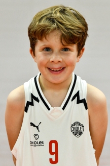 Portrait de Baptiste GODDARD