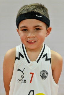 Portrait de Maxence OUVRARD