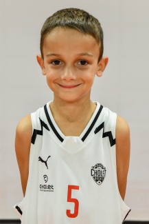 Portrait de Marin LEBRUN