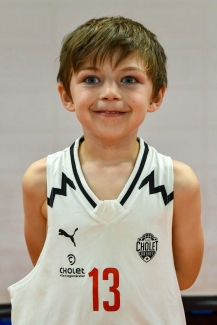 Portrait de Gabriel ROQUAND