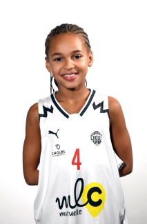 Portrait de Naomie SY