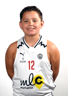 Portrait de Aaron DUHAIL