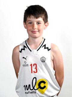 Portrait de Marius LAVIEC