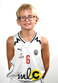 Portrait de Tom SALLES