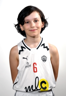 Portrait de Gabriel ROQUAND