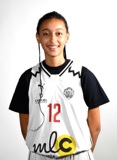Portrait de Brianna SOURISSEAU