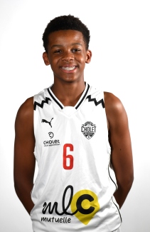 Portrait de Lukas ODUJE-GELVE