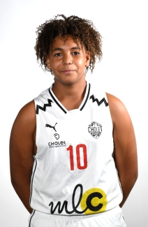 Portrait de Mahé LEFEVRES