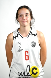 Portrait de Alix MAROT