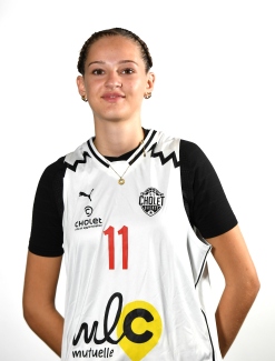 Portrait de Faustine CIMMIER
