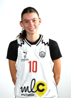 Portrait de Lilou CHEVALIER