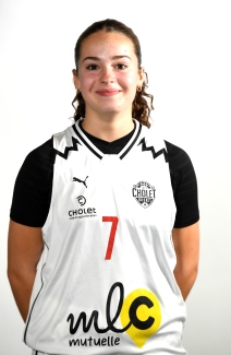 Portrait de Serena BURON