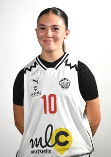 Portrait de Juliette GROLLEAU