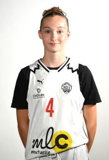 Portrait de Lisa-Marie AUGEREAU