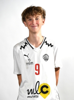 Portrait de Elouan GUYADER