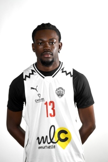 Portrait de NANGA NANGA LEONCE