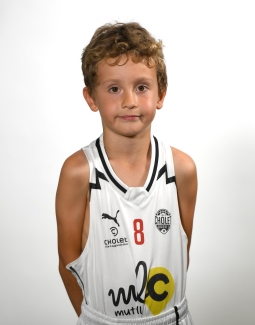 Portrait de Gaël ROGER