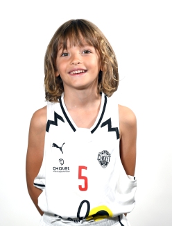 Portrait de Alenzo DURU LECLER