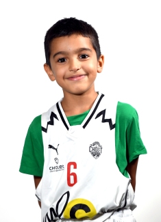 Portrait de Osama HALLAB