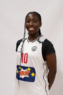 Portrait de Bahba KEITA