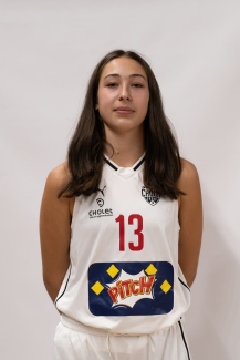 Portrait de Lola MARTIN