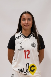 Portrait de Coline GUILLOUX