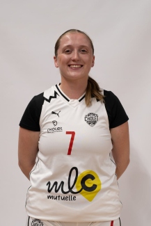 Portrait de Emma BOURCIER