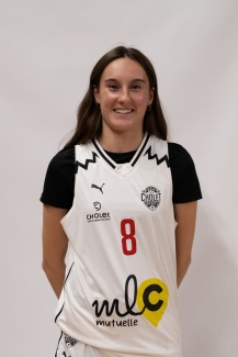 Portrait de Jade BODIN