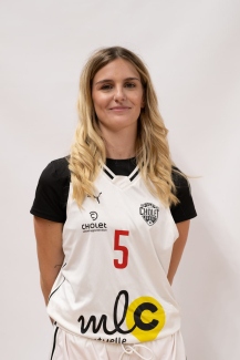 Portrait de Jordane DUT