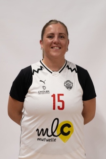 Portrait de Manon BOURCIER
