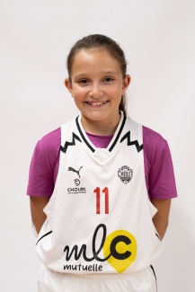Portrait de Lina IHATTAREN