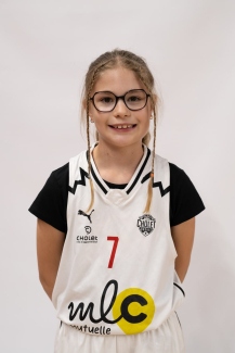 Portrait de Ombéline FRICAUD