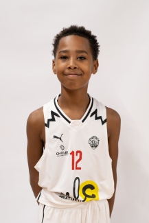 Portrait de Ali CAMARA